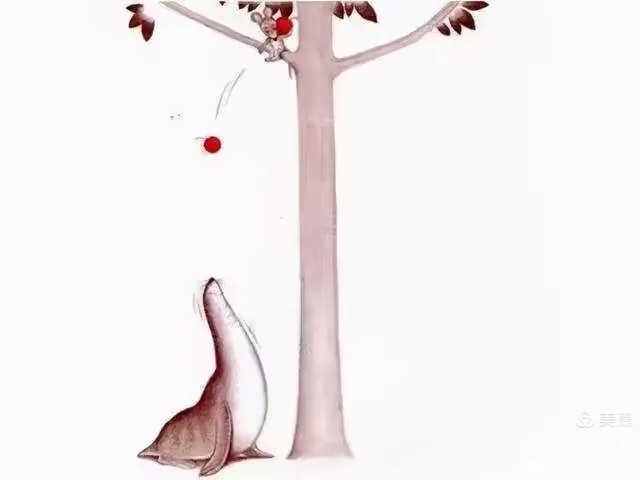 【柳园故事】想吃苹果的鼠小弟